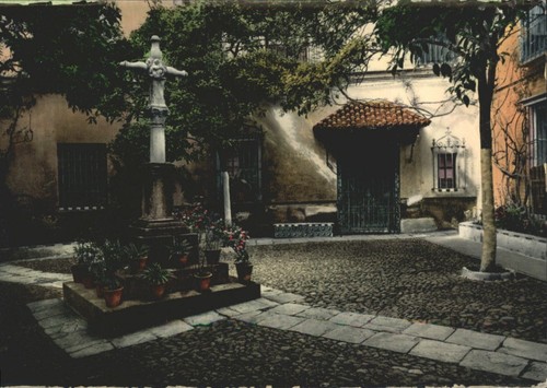 Vintage 1964 sevilla - vintage,