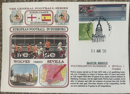 Wolverhampton wanderers - wanderers, v
