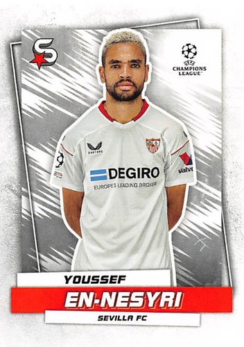 Topps superstars base - topps, 22/23