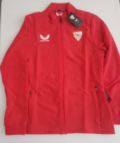 Sevilla away anthem jacket