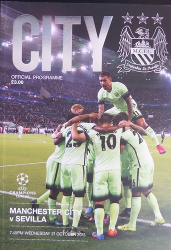 Manchester city sevilla - manchester,