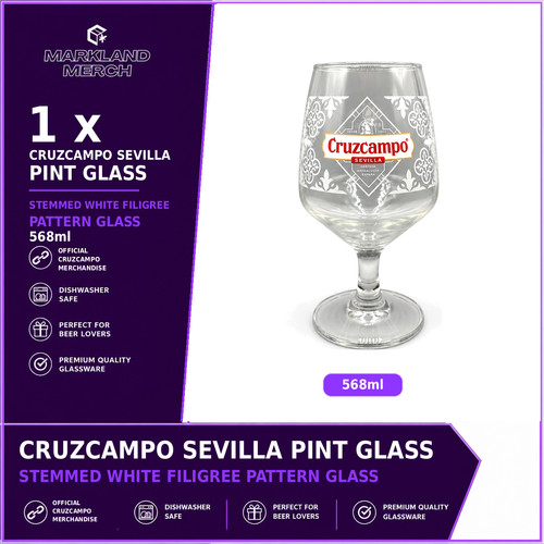 New official cruzcampo - official, sevilla