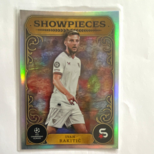Topps 2023 uefa champions - topps, 2023-24
