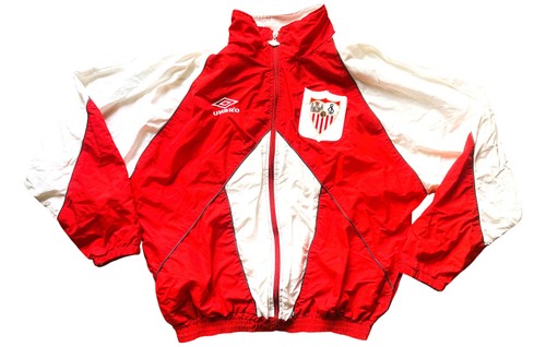Sevilla umbro training jacket - sevilla,