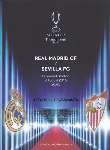2016 super cup real madrid - *,
