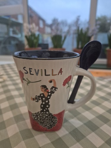 Sevilla mug - sevilla,