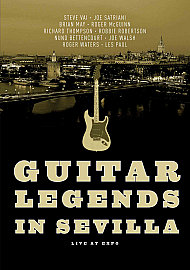 Guitar legends sevilla - in,