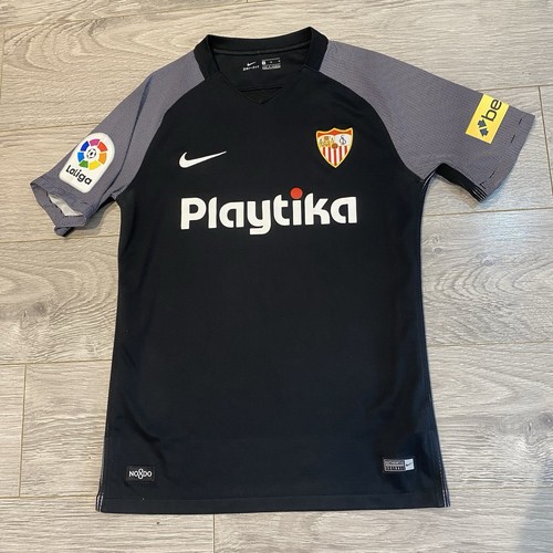 Sevilla 2018 third shirt - sevilla,