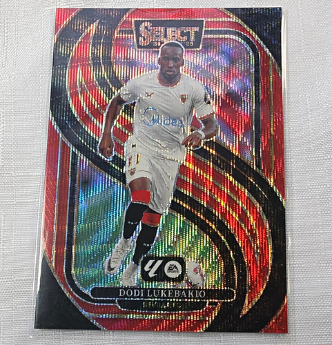 Panini select liga - select,