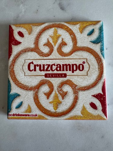 Cruzcampo sevilla ceramic and - sevilla,