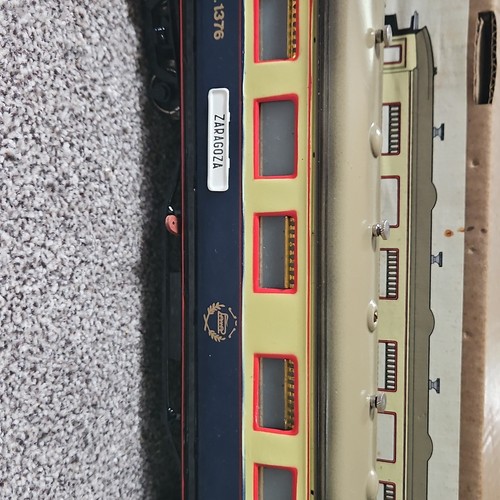 Paya hermanos gauge carriage - hermanos, o