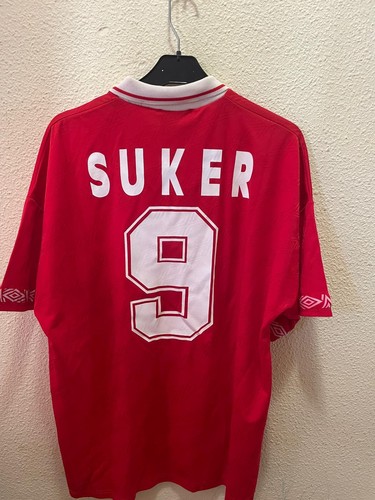 Matchworn sevilla umbro - sevilla, fc