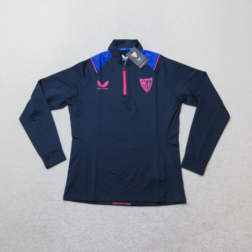 Castore sevilla zip - sevilla,