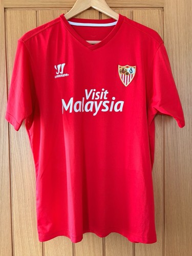 Sevilla training shirt - sevilla,