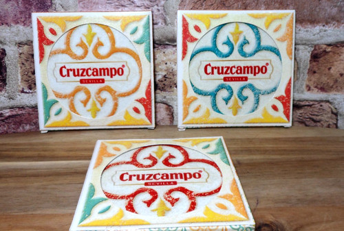 Boxed cruzcampo sevilla - boxed,
