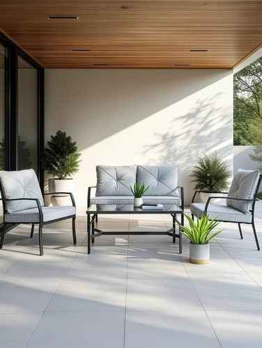 Seville sofa set lounge garden - seville,