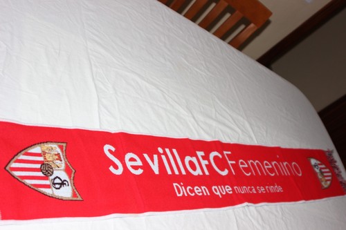 Sevilla women official - sevilla, fc