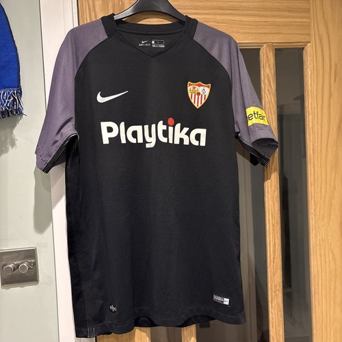 Sevilla 2018 away shirt - sevilla,