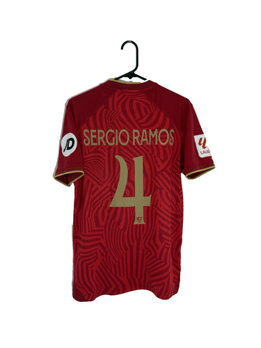 Sevilla sergio ramos - sevilla,