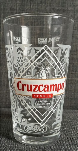 Cruzcampo sevilla beer - 4,