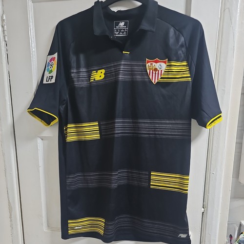 2015 sevilla black third - sevilla,