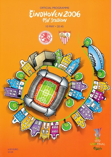 Uefa cup final 2006 - uefa,