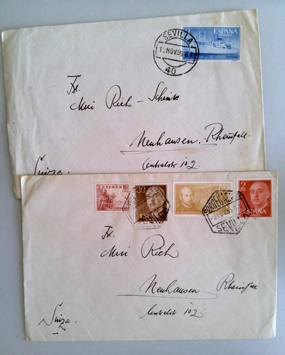 1955 spain air force - 1955-6,