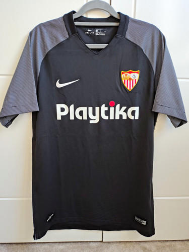 Sevilla third shirt - (nike, m)