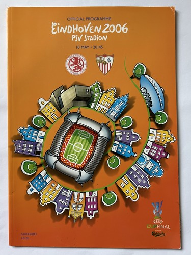 Middlesbrough sevilla uefa - middlesbrough, v