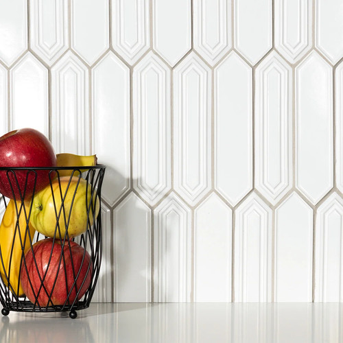 Sevilla blanco gloss - blanco, x
