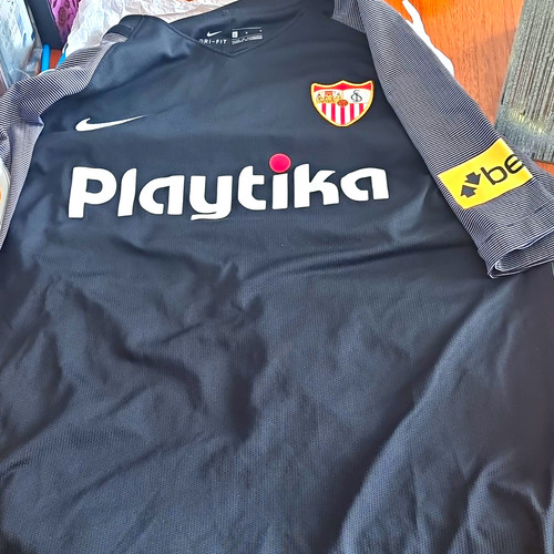 Nike sevilla away shirt - sevilla,