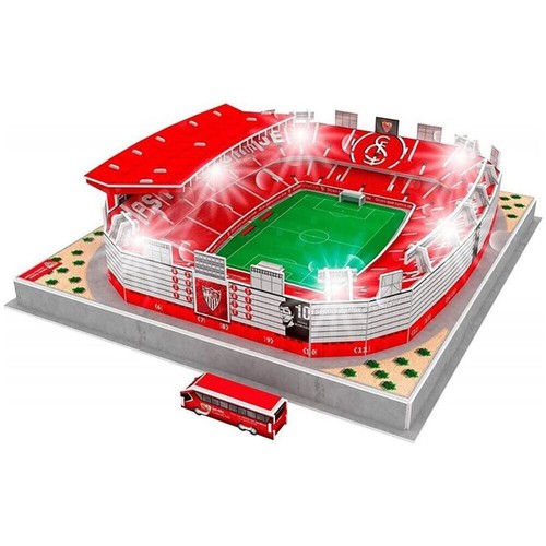 Sevilla stadium puzzle - fc,