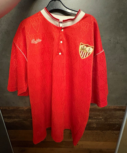 1990 sevilla bukta - sevilla, away