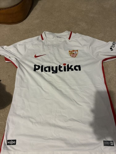 Sevilla 2018 home shirt - 2018/19,