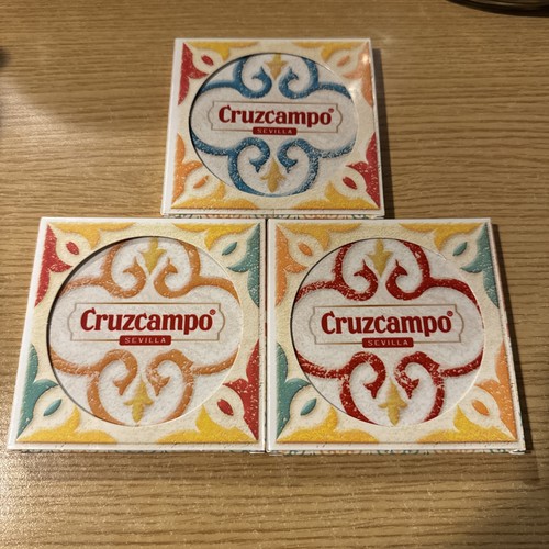 Boxed cruzcampo sevilla - boxed,