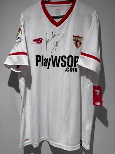 Bnwt sevilla 2017 home - bnwt,