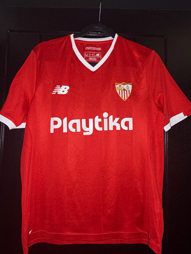 New balance sevilla away shirt - sevilla,