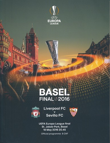 Uefa europa league final - europa,