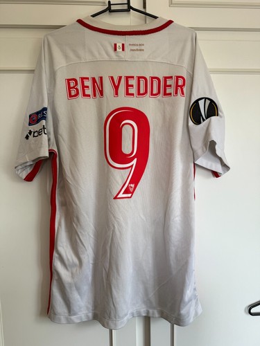 Sevilla 2018 2019 ben yedder - 2018-2019,