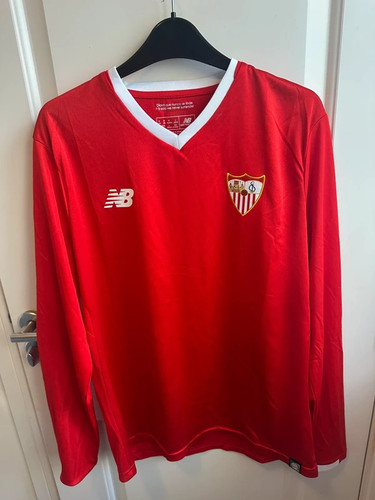 Sevilla long sleeve away - sevilla,