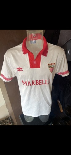 Sevilla liga umbro 1994 - sevilla,
