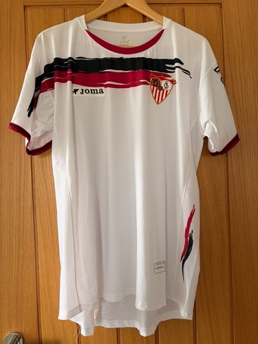 Sevilla 2006 home shirt - fc,