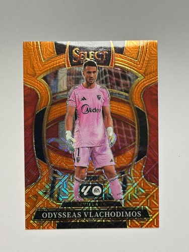 Odysseas vlachodimos orange - odysseas,