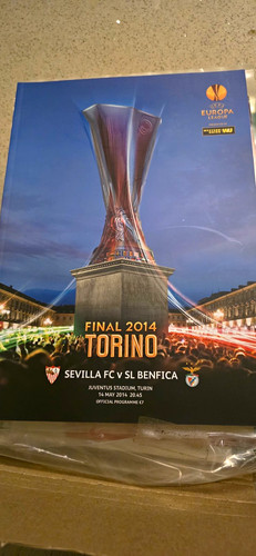 Uefa europa league final - europa,