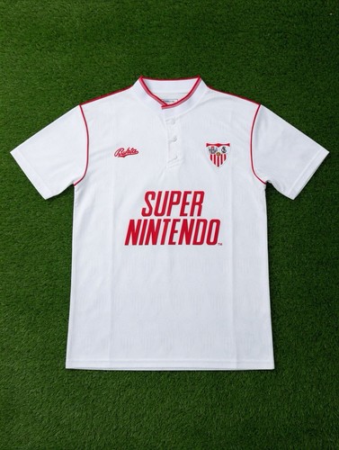 Seville retro home shirt - seville,
