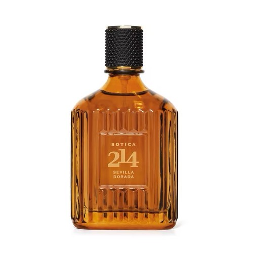 Botica 214 sevilla dorada eau - 214,