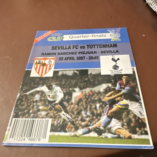 Sevilla tottenham hotspur - sevilla,