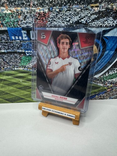 Topps superstars 2023 - 2023/24, 2024