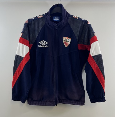 Sevilla track football jacket - track,