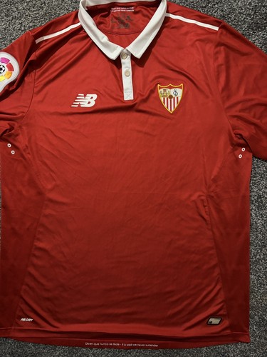 Sevilla away shirt 2016 - shirt, 2016/17